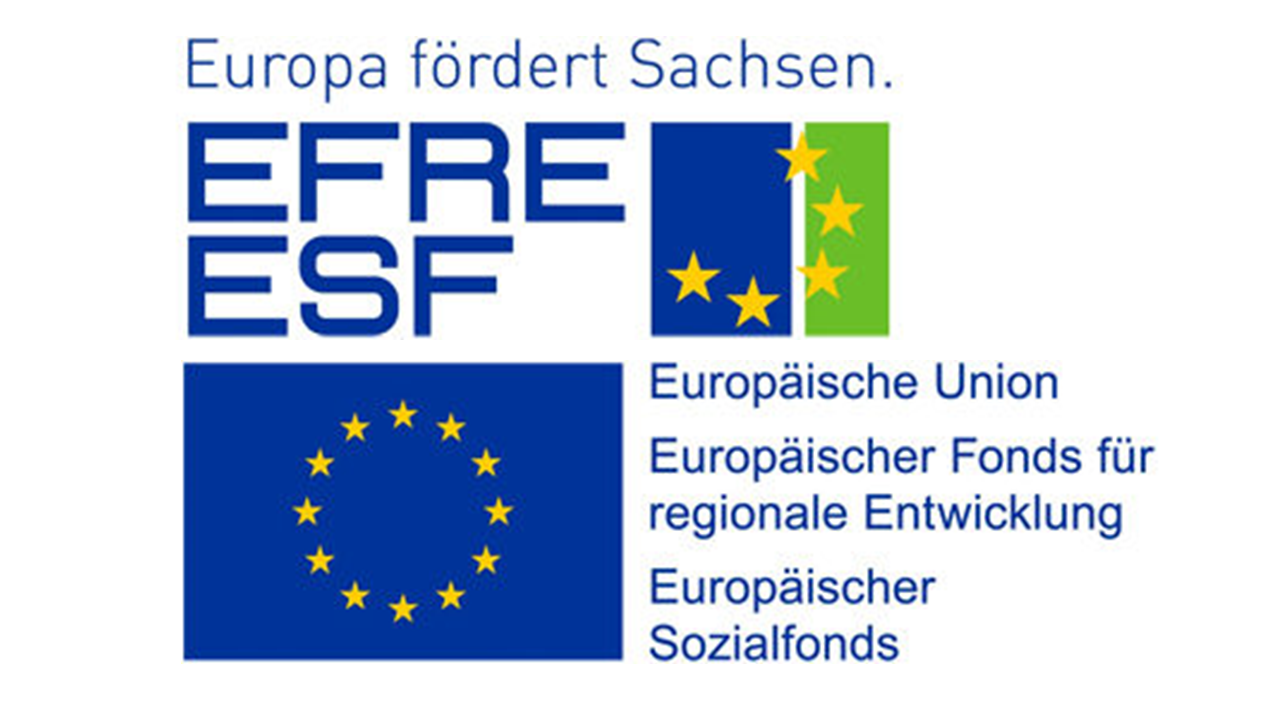 Logo EFRE ESF