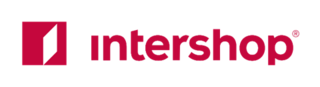 Logo von intershop