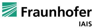Logo des Fraunhofer-Instituts für Intelligente Analyse- und Informationssysteme (IAIS)