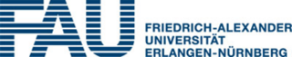 Logo der Universität Erlangen-Nürnberg